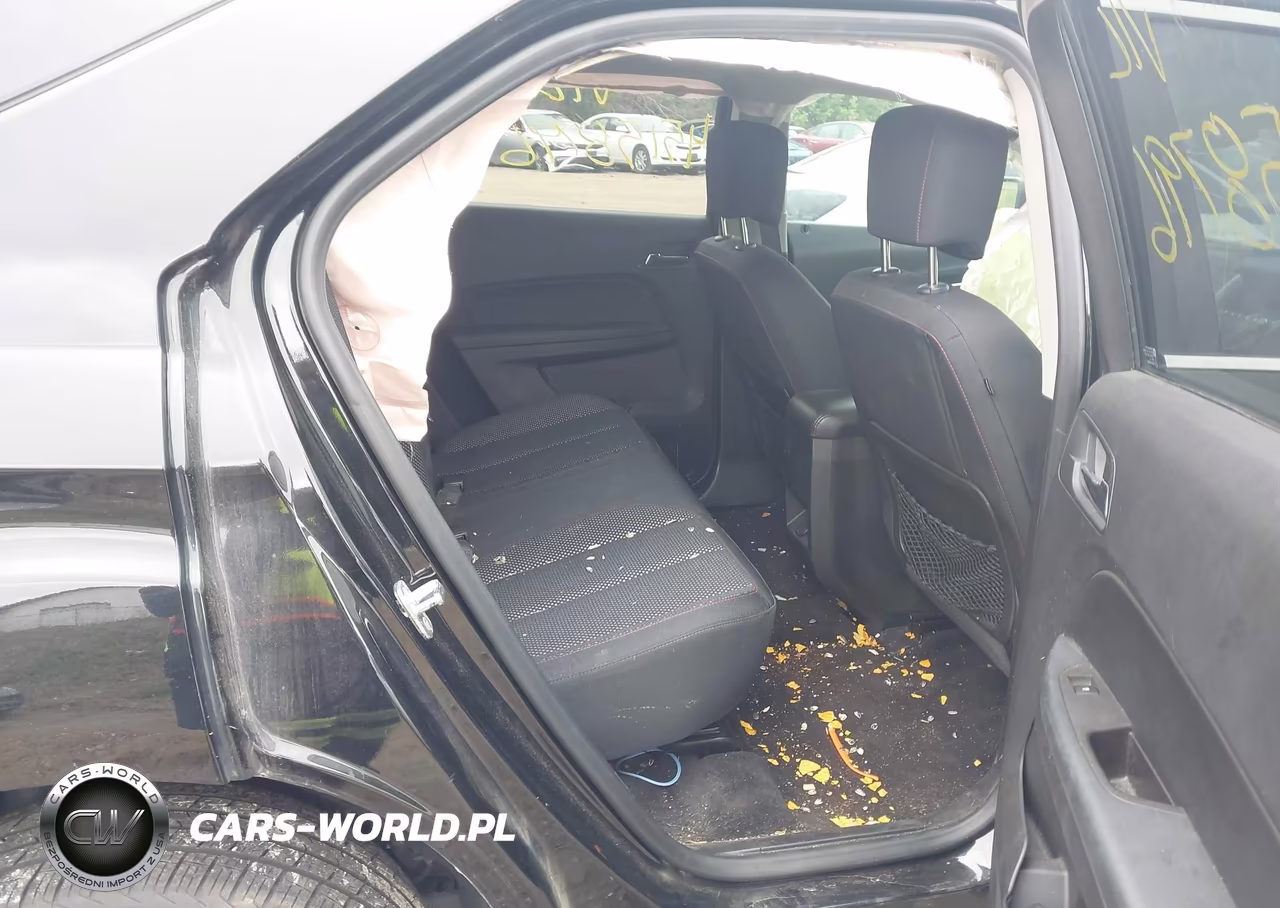 2016 Chevrolet Equinox Lt VIN:2GNALCEK2G1168316 - 8