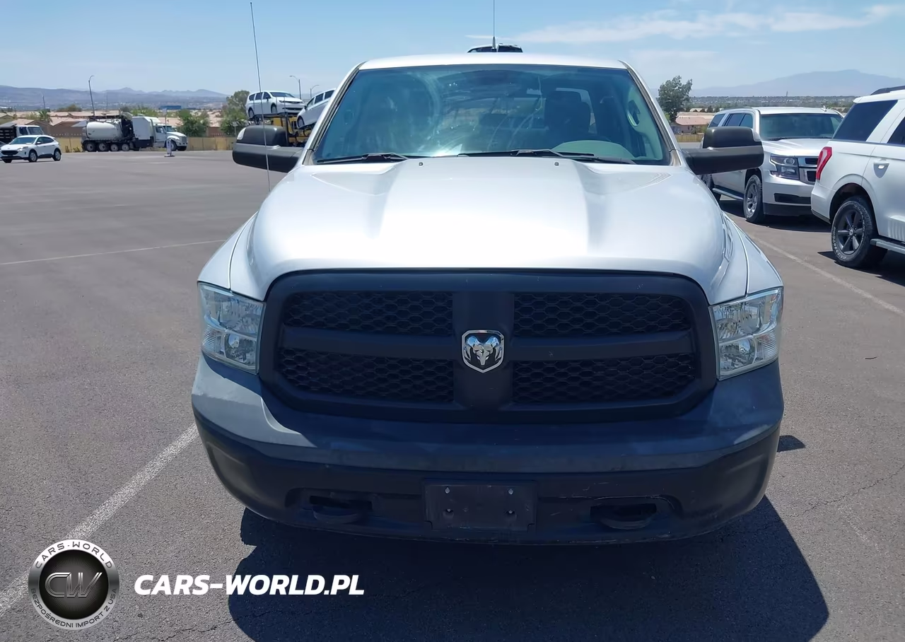 2018 Ram 1500 Tradesman 4X4 6'4 Box VIN:1C6RR7FT7JS312997 - 17