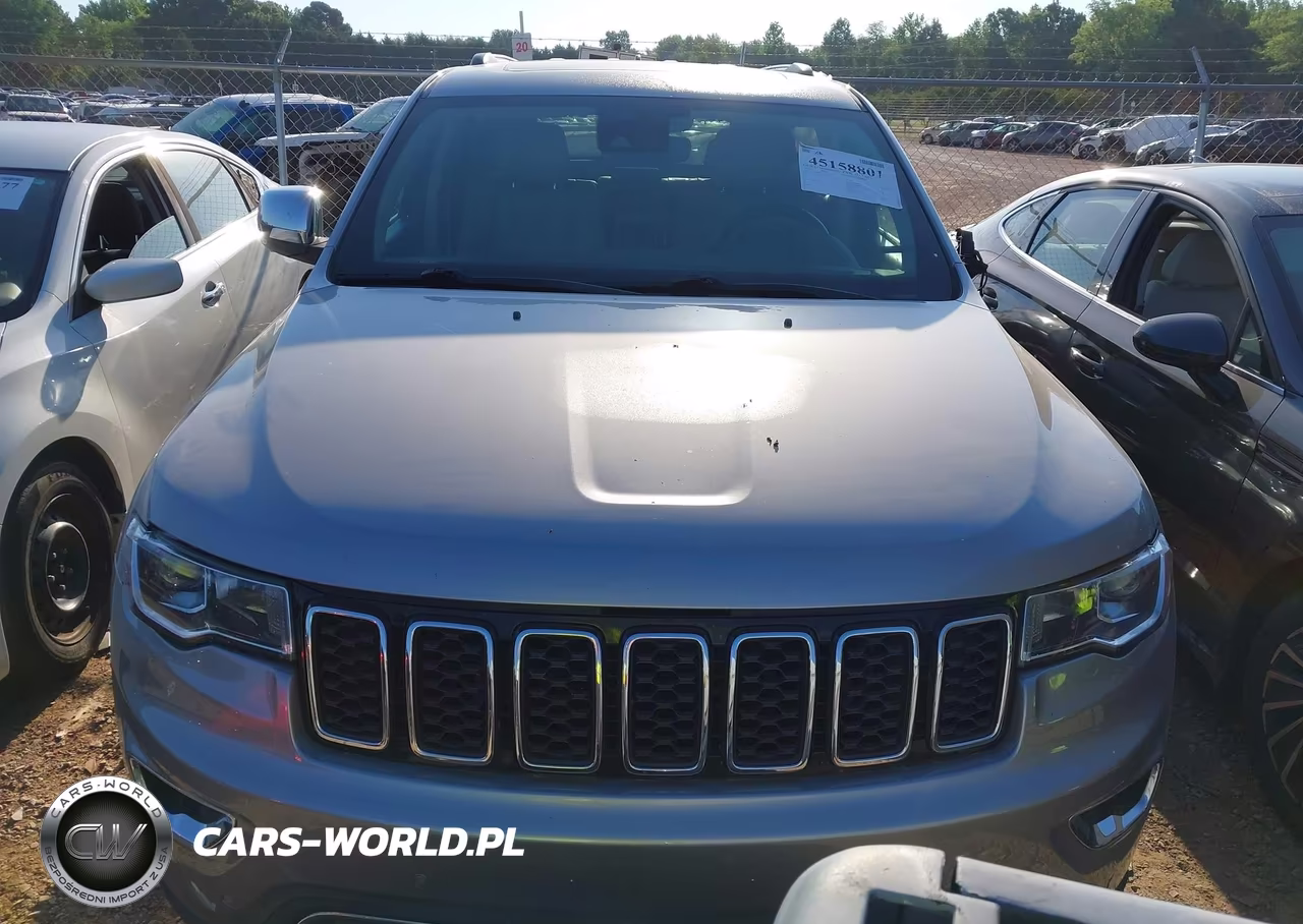 2020 Jeep Grand Cherokee Limited 4X4 VIN:1C4RJFBG0LC375925 - 12