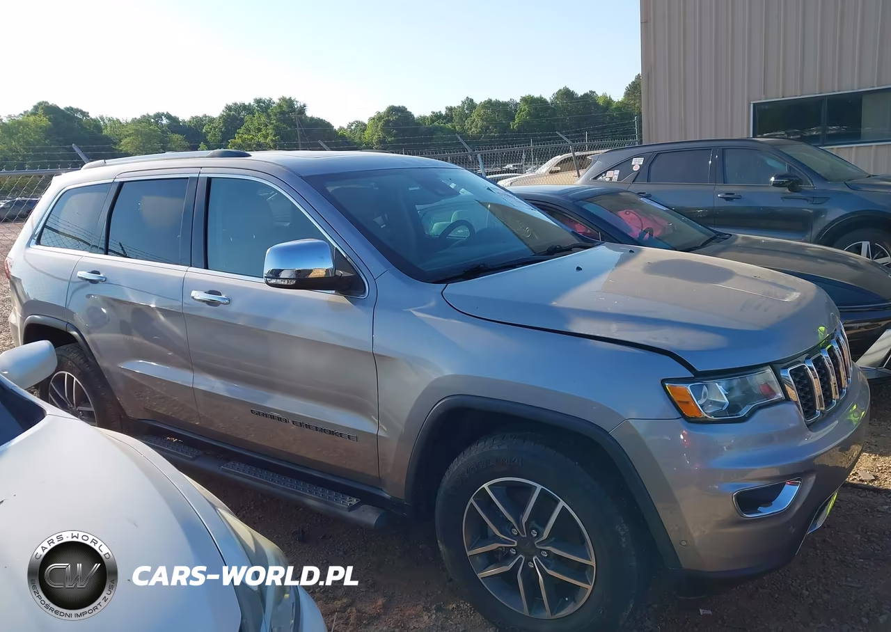 2020 Jeep Grand Cherokee Limited 4X4 VIN:1C4RJFBG0LC375925 - 13