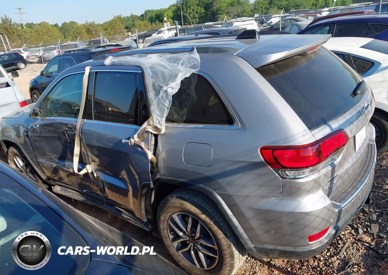 2020 Jeep Grand Cherokee Limited 4X4 VIN:1C4RJFBG0LC375925 - 14