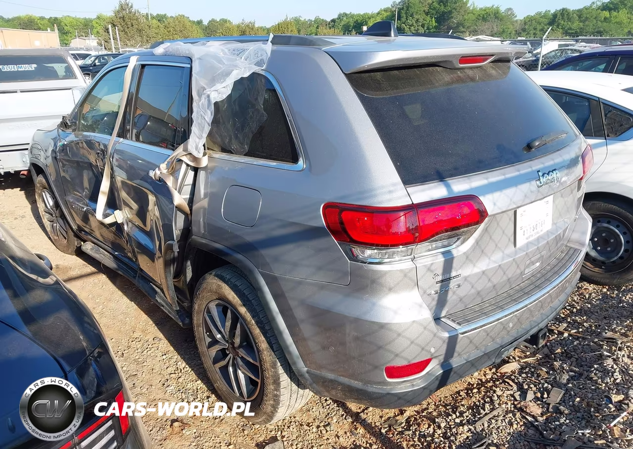 2020 Jeep Grand Cherokee Limited 4X4 VIN:1C4RJFBG0LC375925 - 3