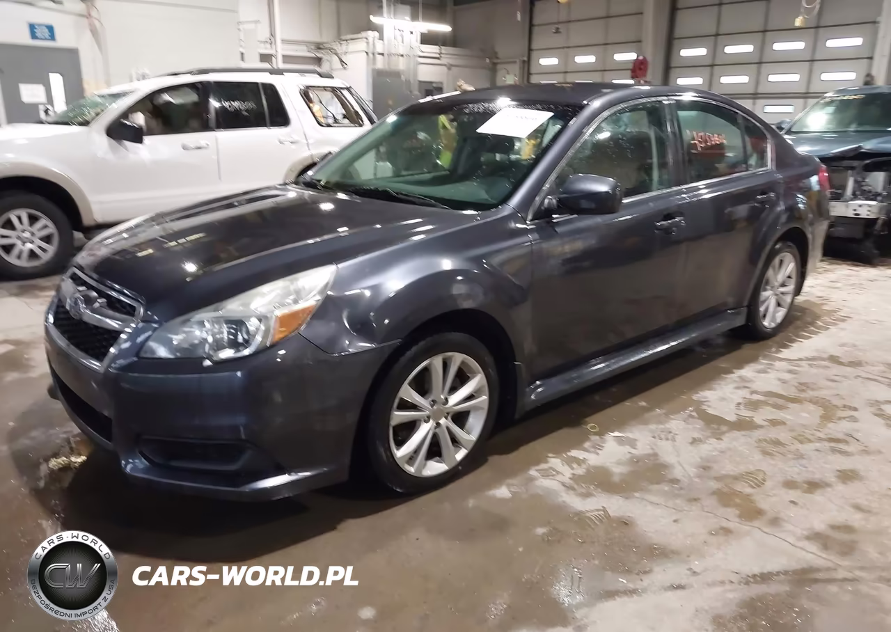 2013 Subaru Legacy 2.5I Premium VIN:4S3BMCC6XD3029993 - 2