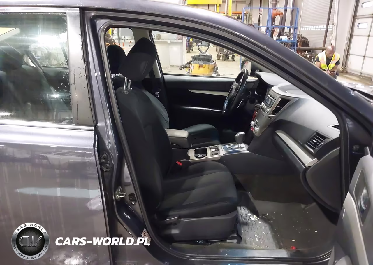 2013 Subaru Legacy 2.5I Premium VIN:4S3BMCC6XD3029993 - 5