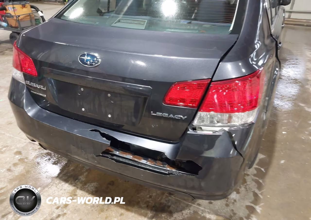 2013 Subaru Legacy 2.5I Premium VIN:4S3BMCC6XD3029993 - 6