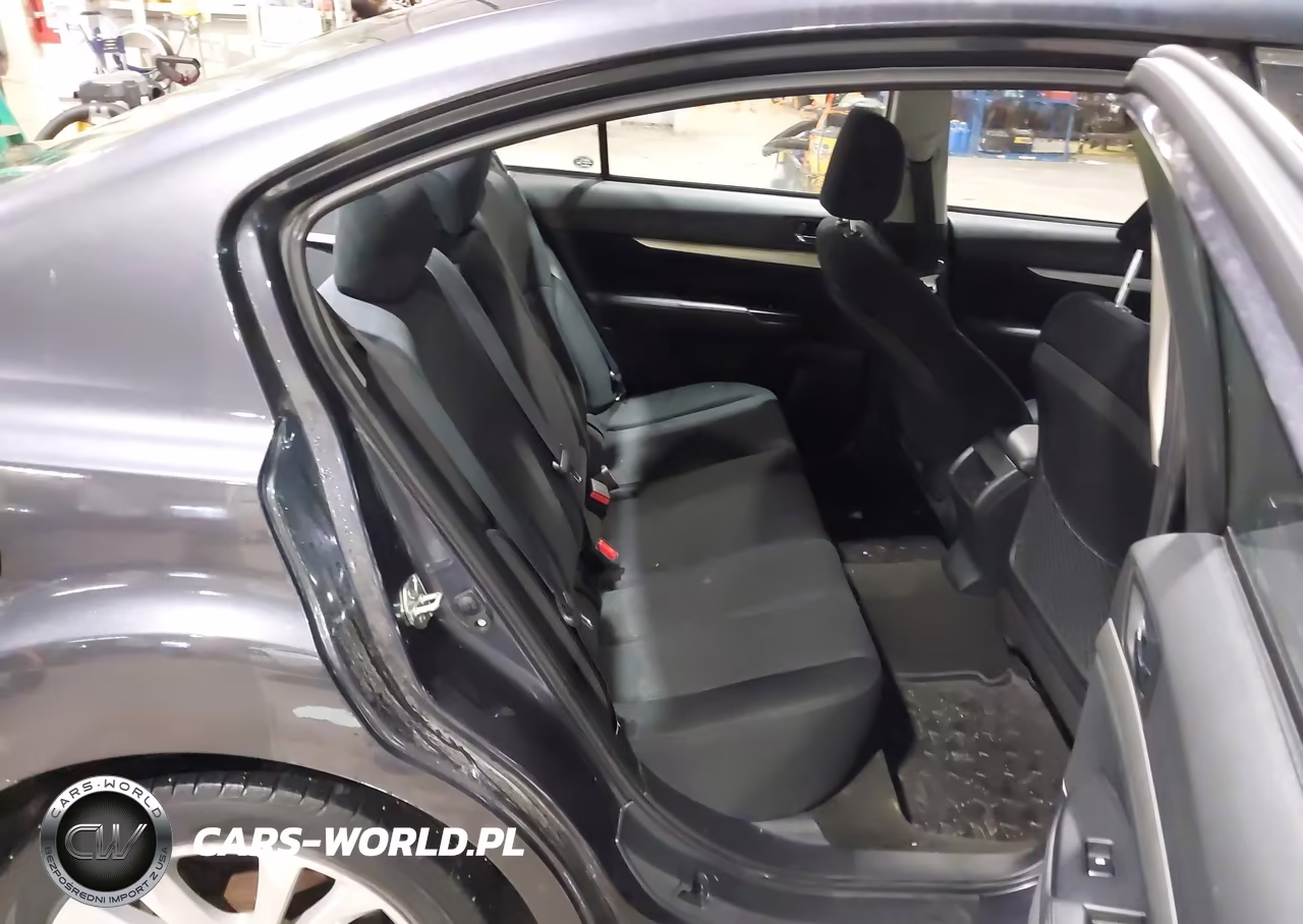 2013 Subaru Legacy 2.5I Premium VIN:4S3BMCC6XD3029993 - 8