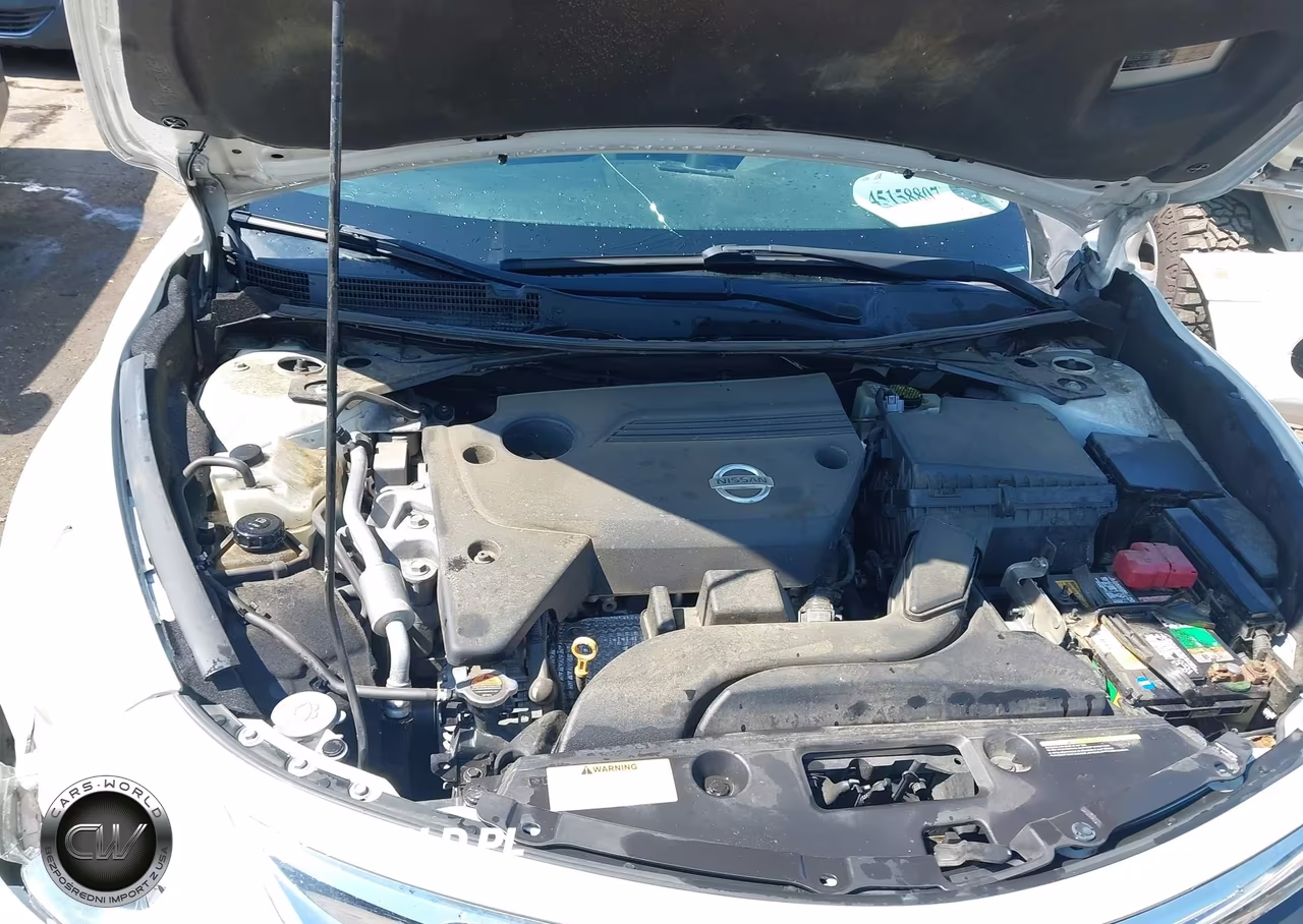 2014 Nissan Altima 2.5 S VIN:1N4AL3AP2EN357155 - 10