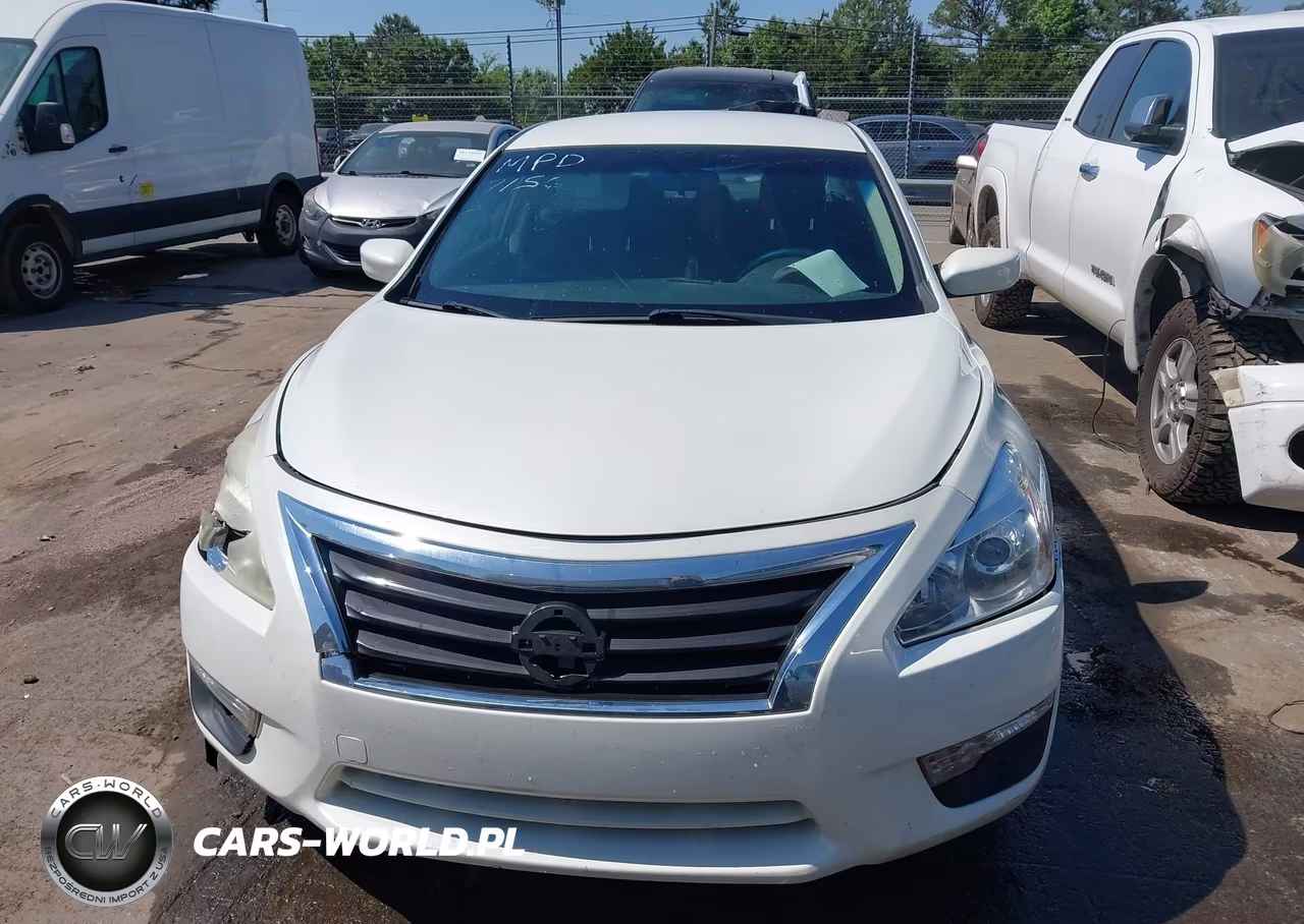 2014 Nissan Altima 2.5 S VIN:1N4AL3AP2EN357155 - 12
