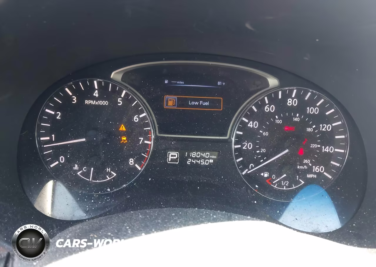2014 Nissan Altima 2.5 S VIN:1N4AL3AP2EN357155 - 7