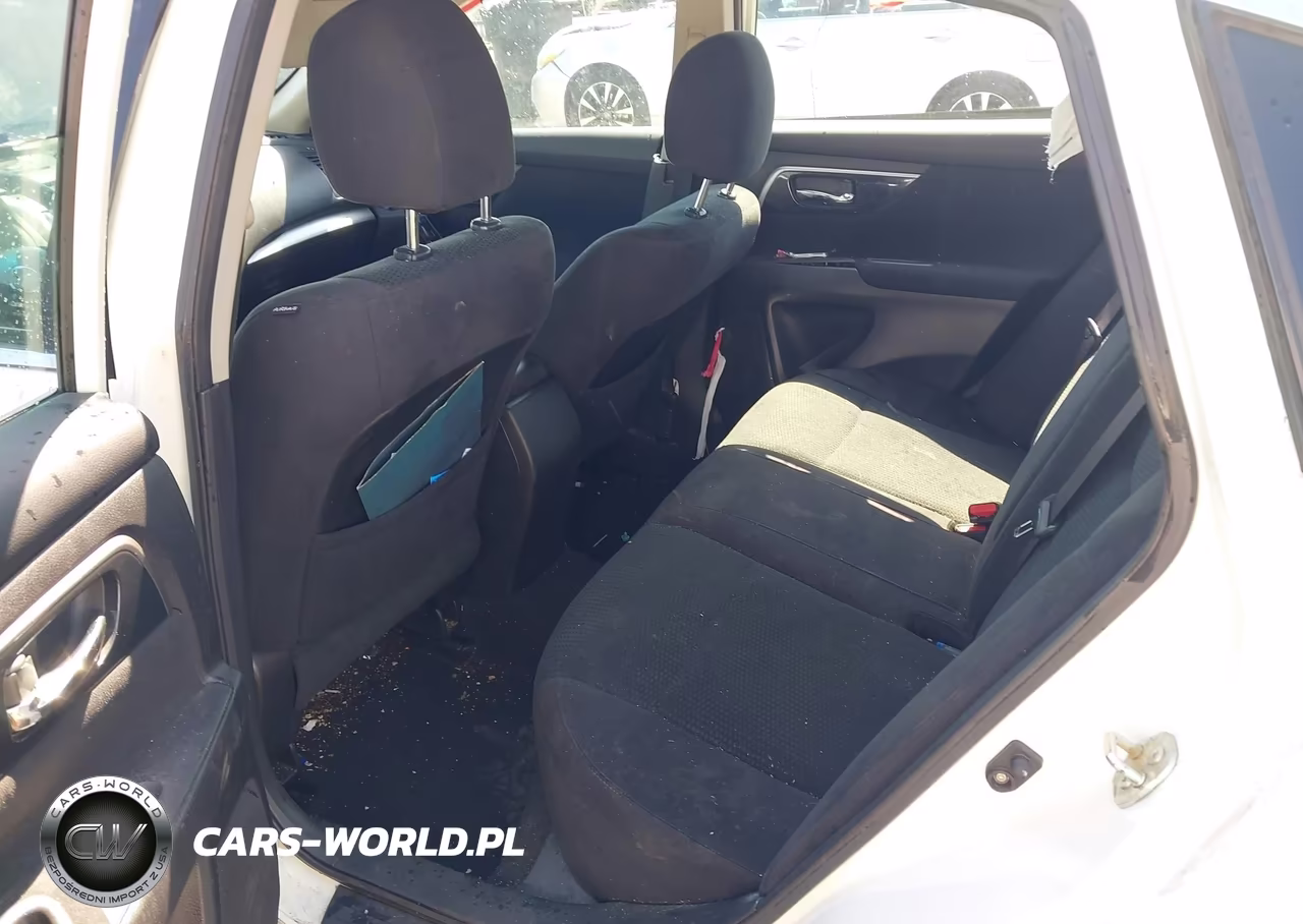 2014 Nissan Altima 2.5 S VIN:1N4AL3AP2EN357155 - 8