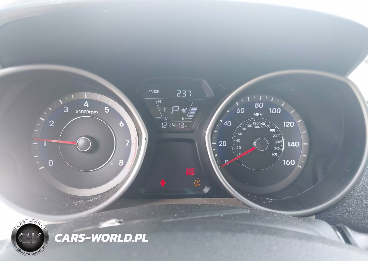 2016 Hyundai Elantra Value Edition VIN:KMHDH4AE0GU601791 - 7