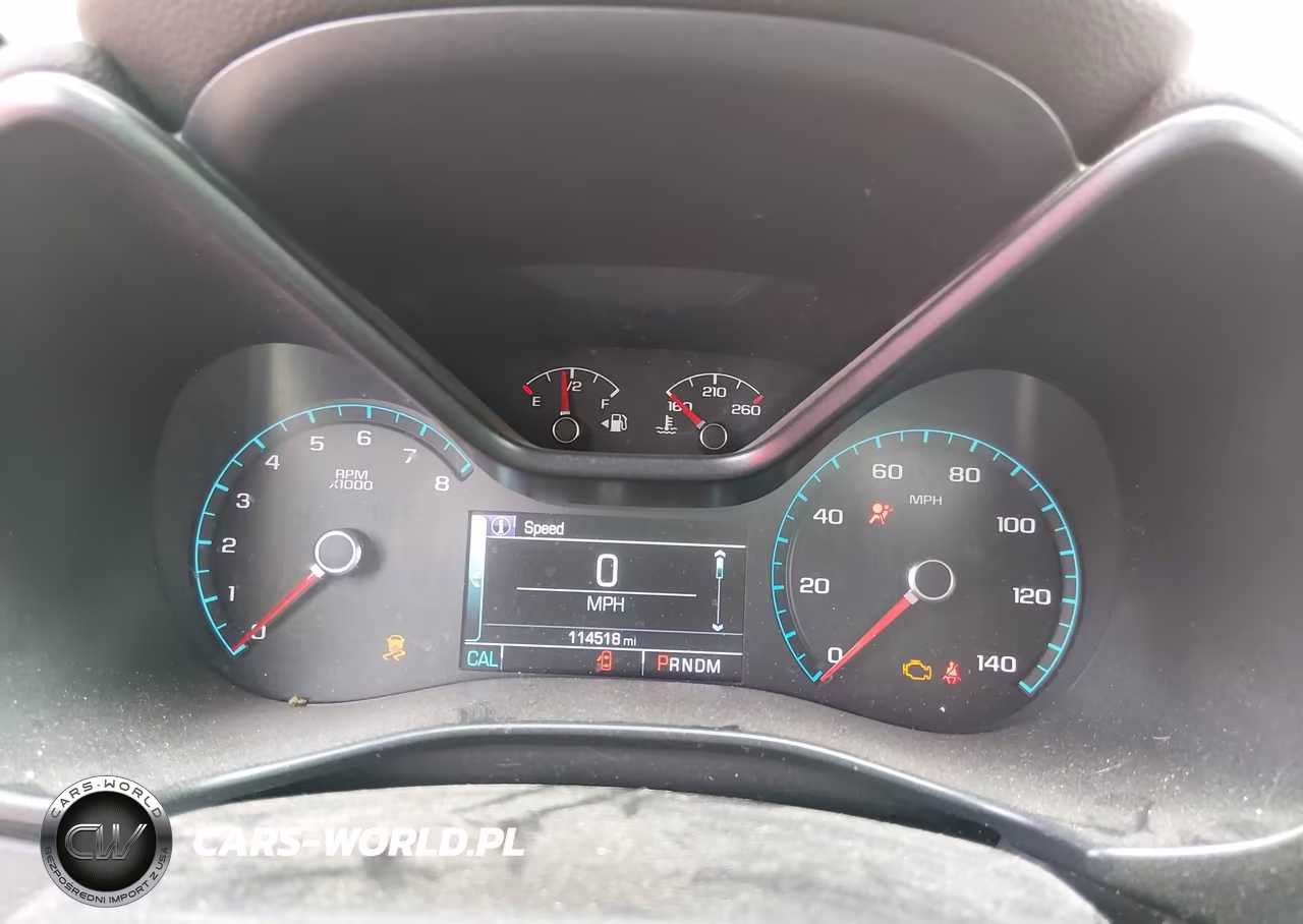 2016 Chevrolet Colorado Lt VIN:1GCGSCE39G1356691 - 7
