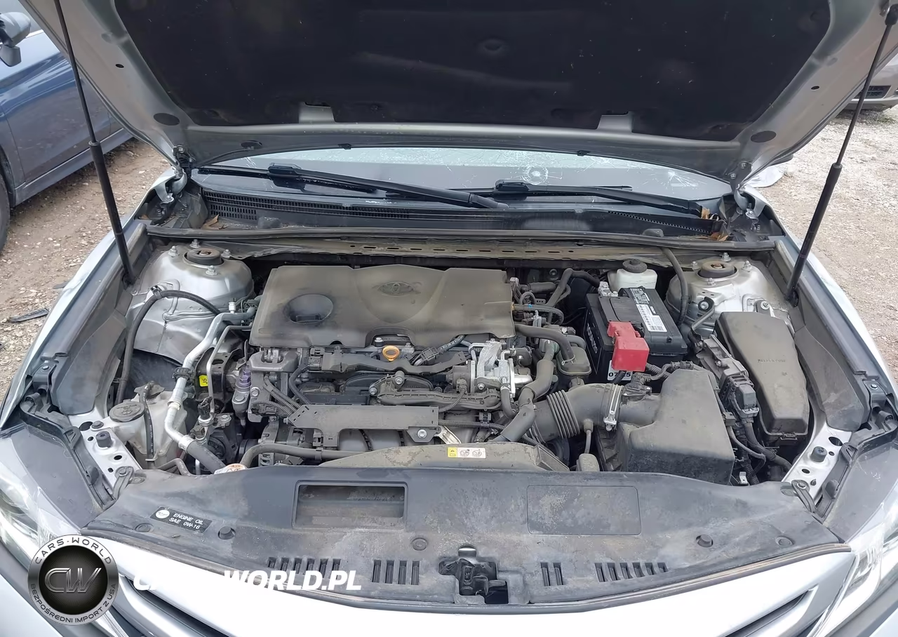 2020 Toyota Camry Se VIN:4T1G11AK7LU934036 - 10