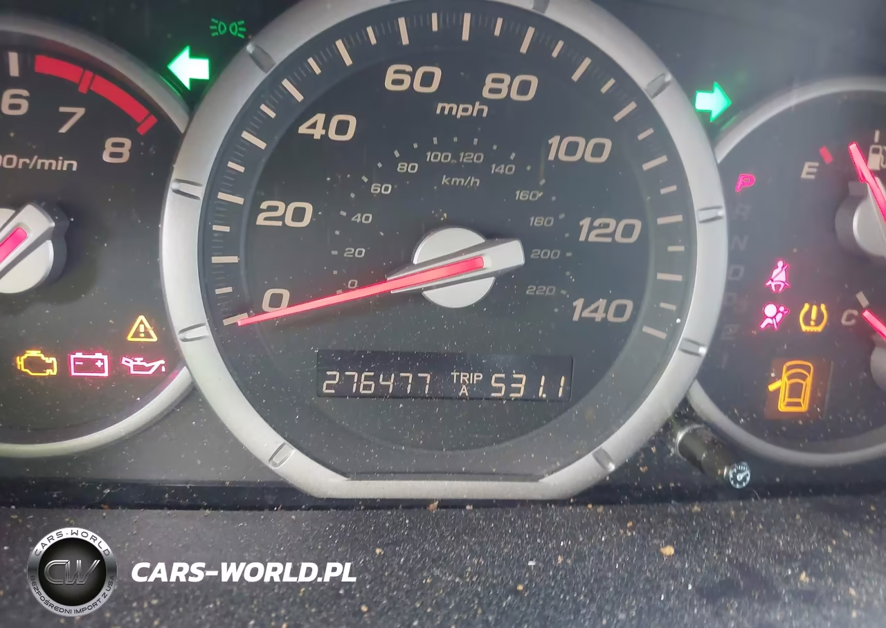 2007 Honda Pilot Ex-L VIN:5FNYF28677B010607 - 7