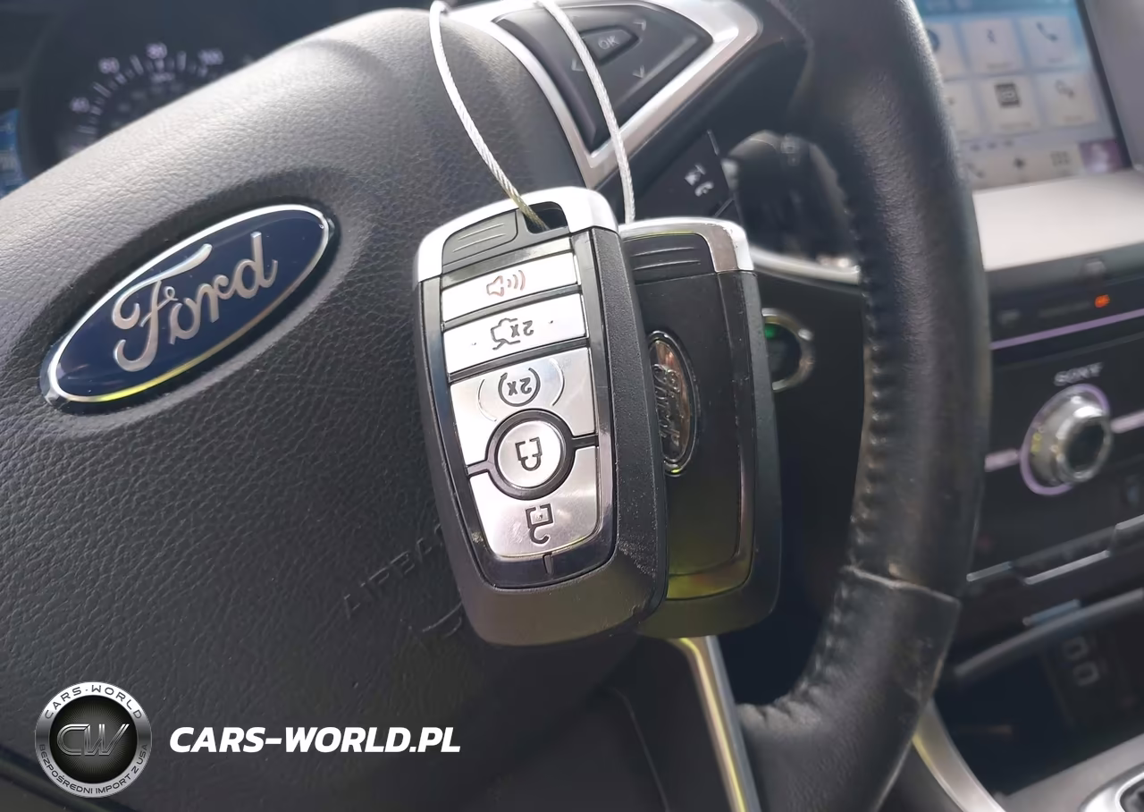 2017 Ford Edge Sport VIN:2FMPK4AP3HBC21643 - 11