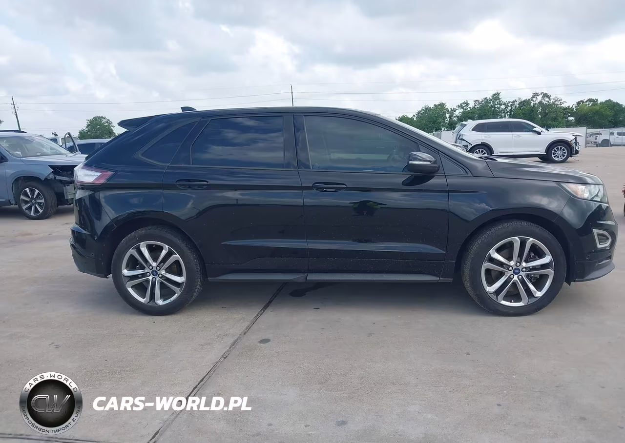 2017 Ford Edge Sport VIN:2FMPK4AP3HBC21643 - 13