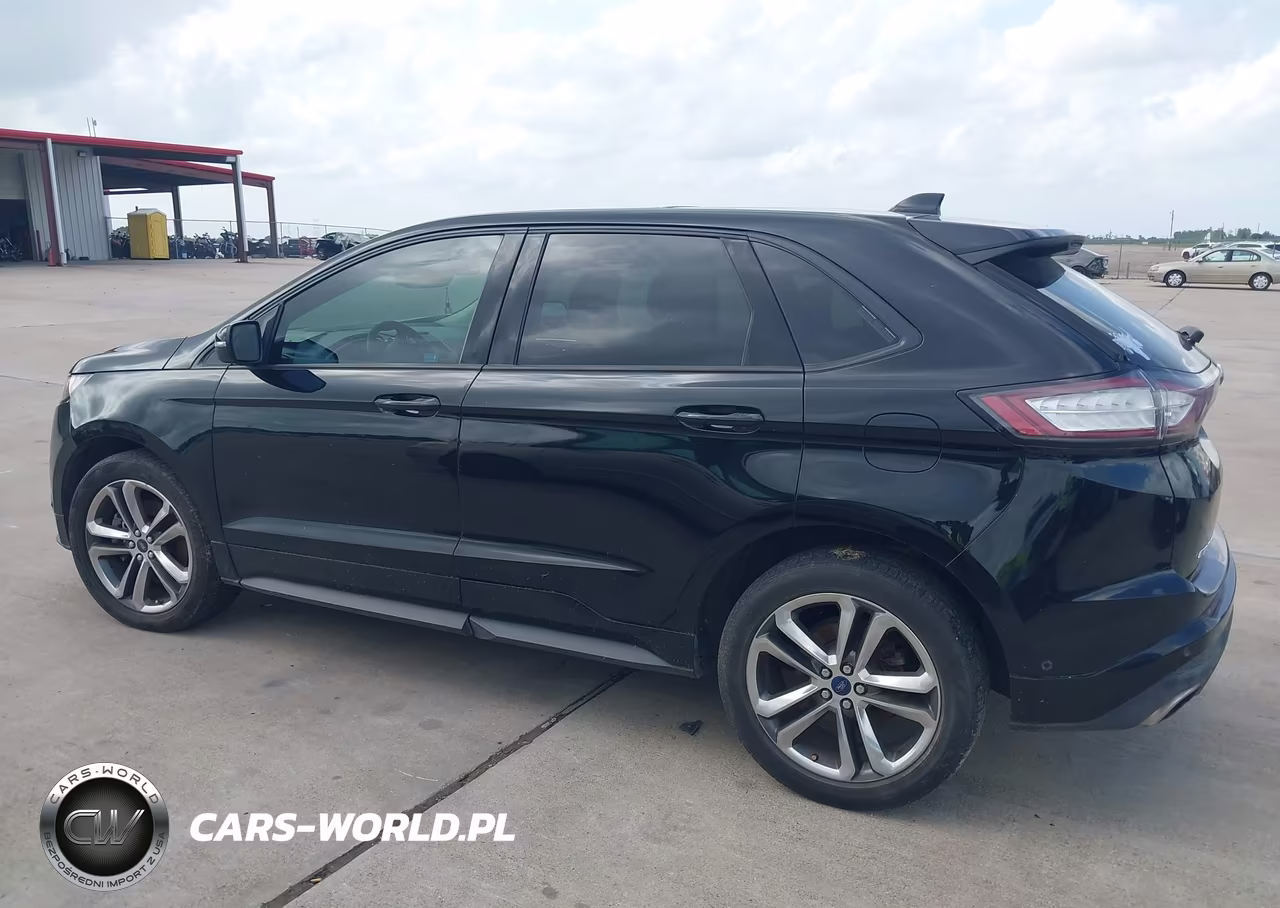 2017 Ford Edge Sport VIN:2FMPK4AP3HBC21643 - 14