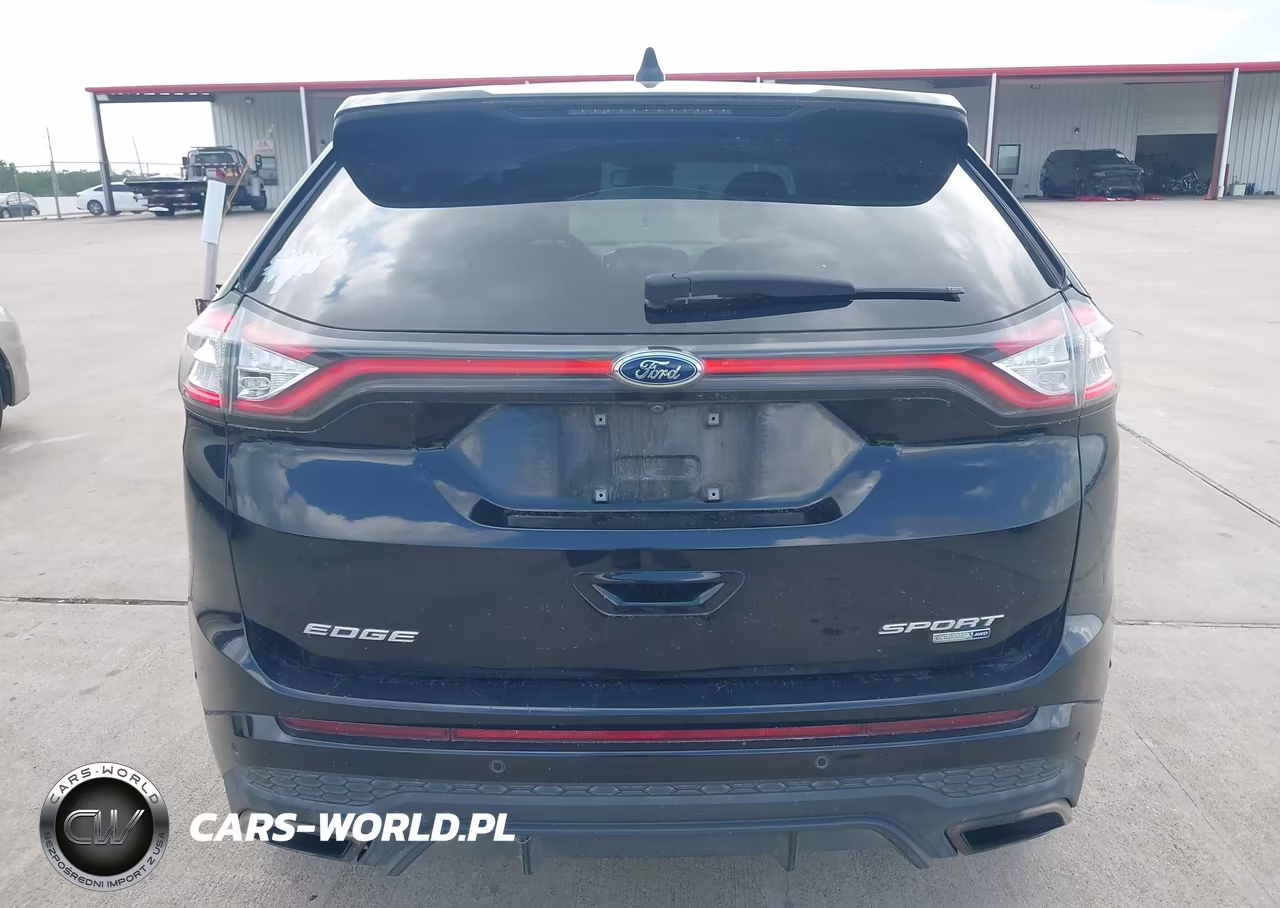 2017 Ford Edge Sport VIN:2FMPK4AP3HBC21643 - 16