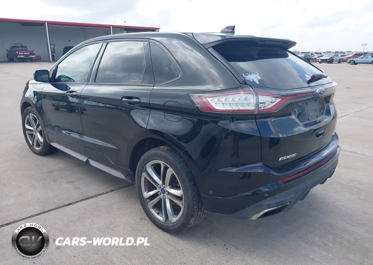 2017 Ford Edge Sport VIN:2FMPK4AP3HBC21643 - 3