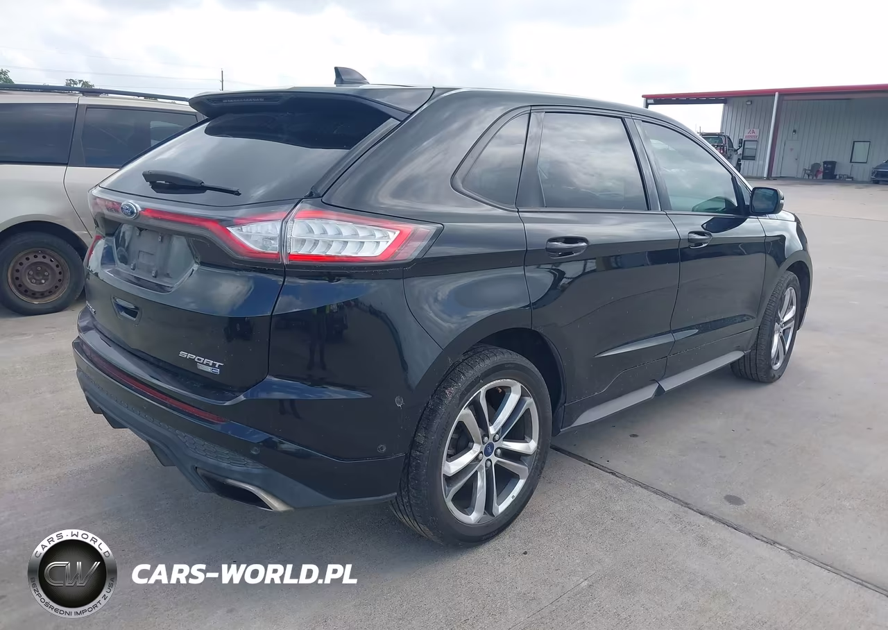 2017 Ford Edge Sport VIN:2FMPK4AP3HBC21643 - 4