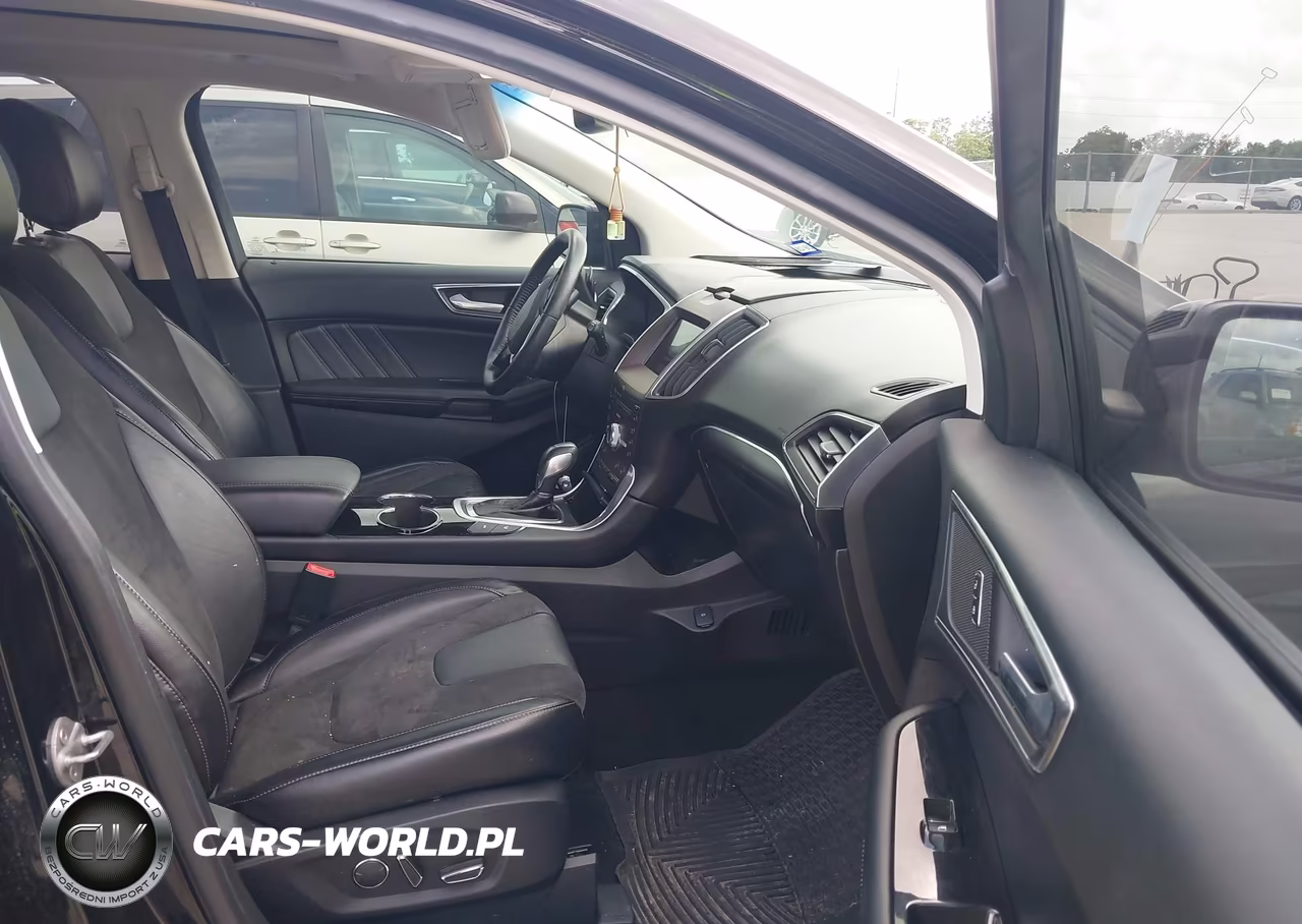 2017 Ford Edge Sport VIN:2FMPK4AP3HBC21643 - 5