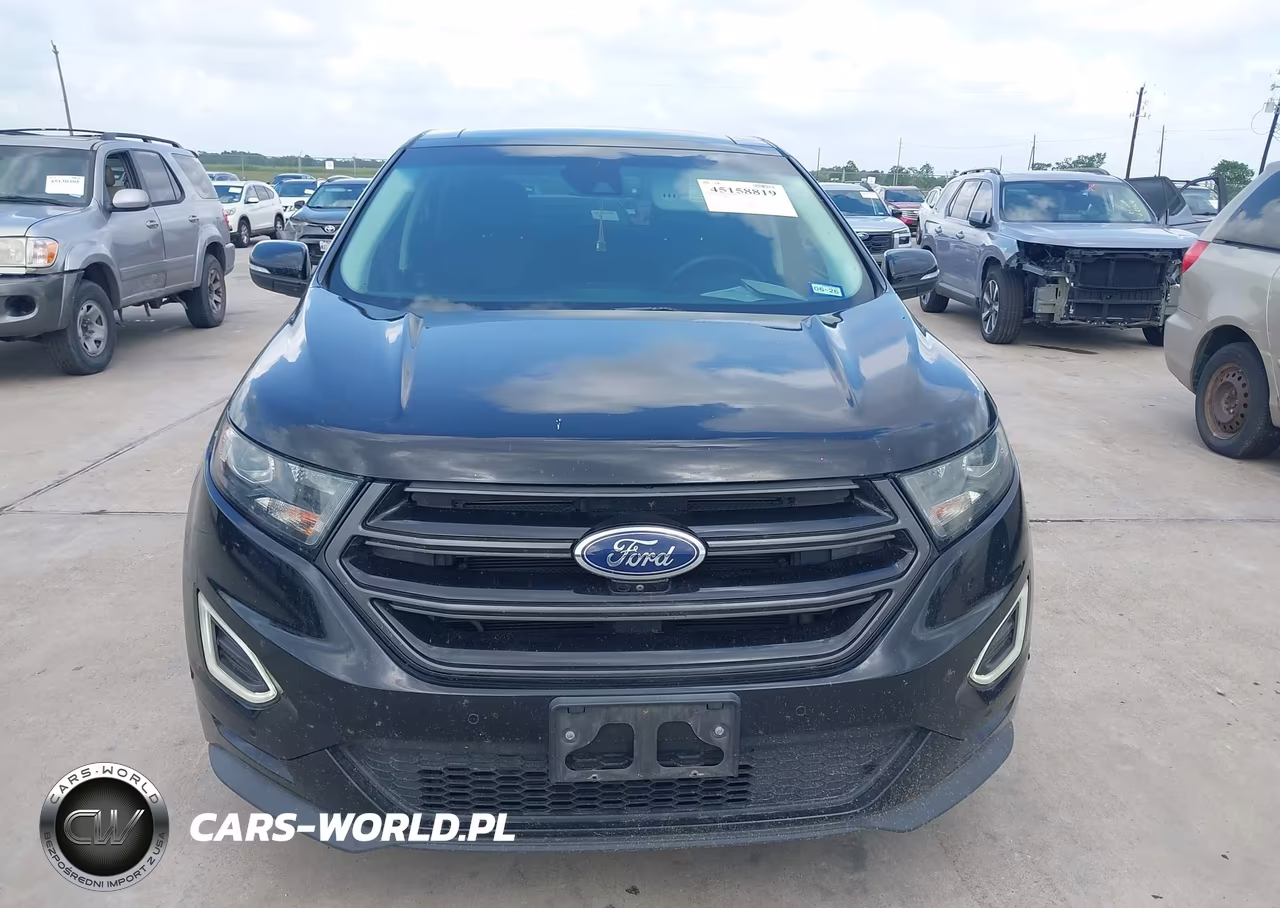 2017 Ford Edge Sport VIN:2FMPK4AP3HBC21643 - 6