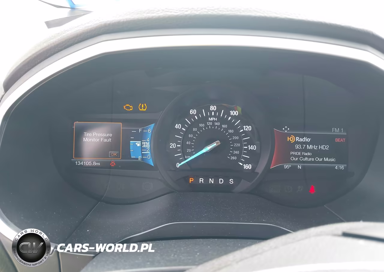 2017 Ford Edge Sport VIN:2FMPK4AP3HBC21643 - 7