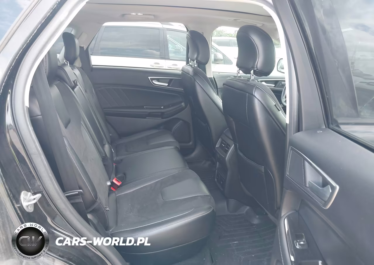 2017 Ford Edge Sport VIN:2FMPK4AP3HBC21643 - 8
