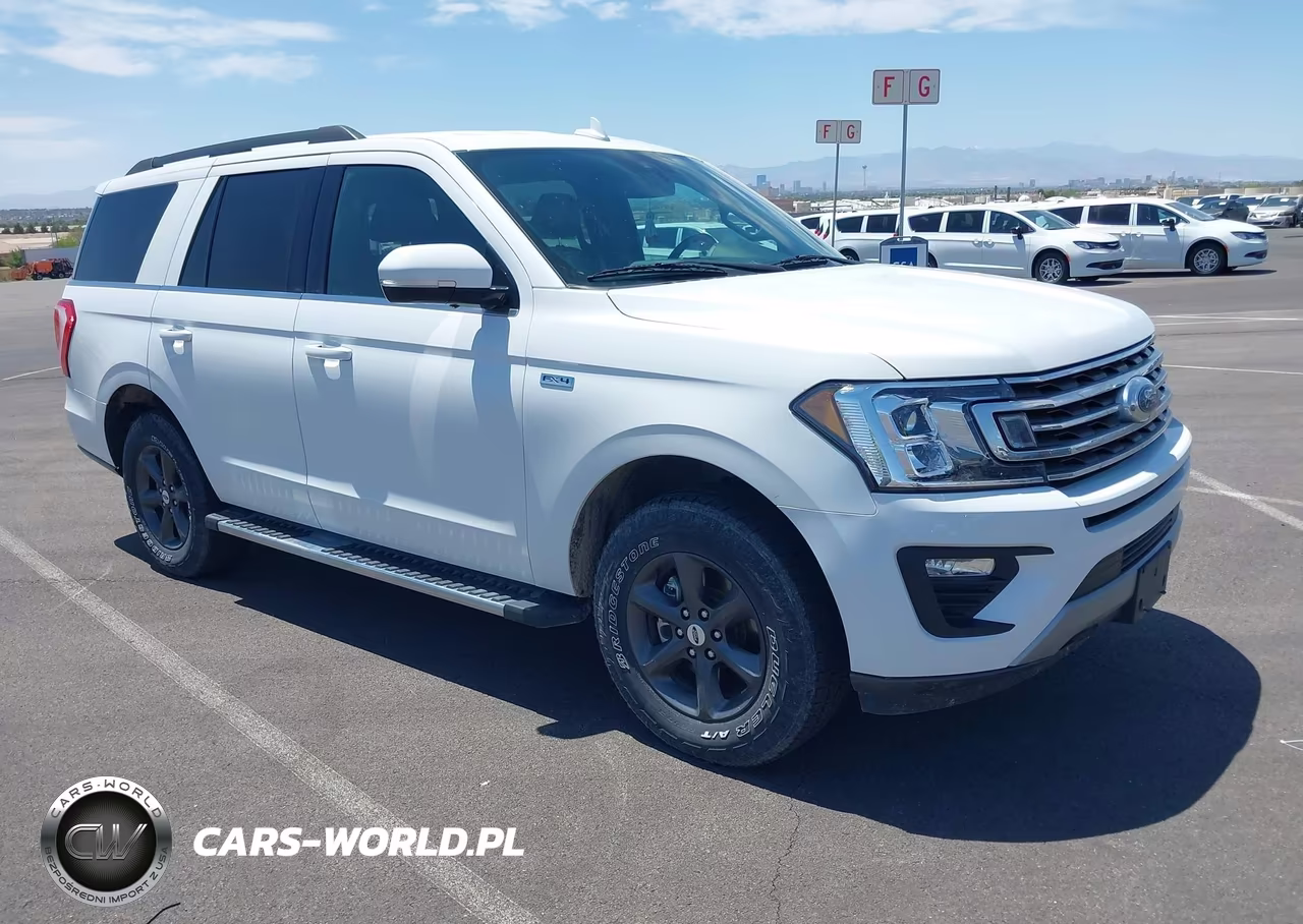 2021 Ford Expedition Xlt
