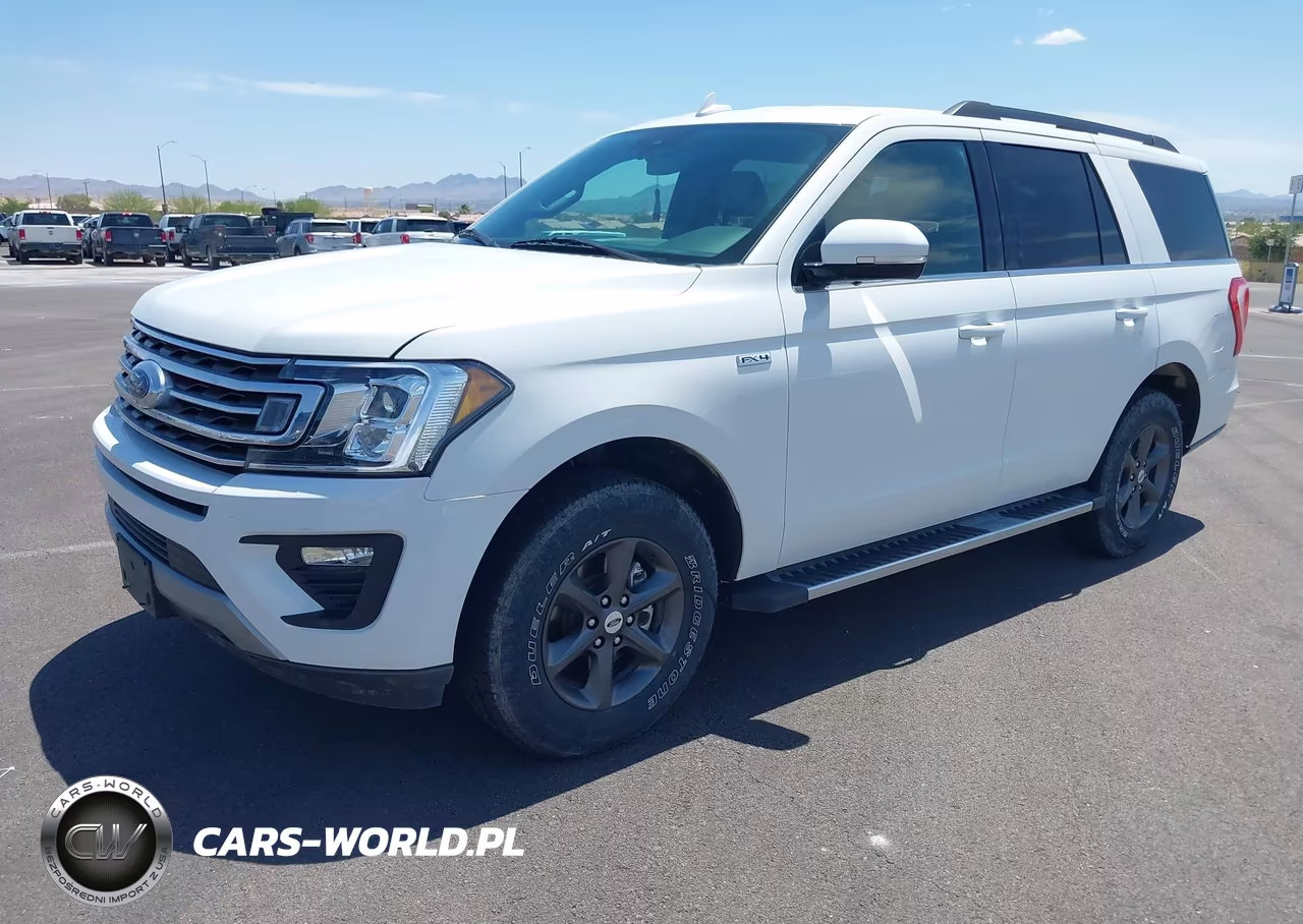 2021 Ford Expedition Xlt VIN:1FMJU1JT6MEA59789 - 2