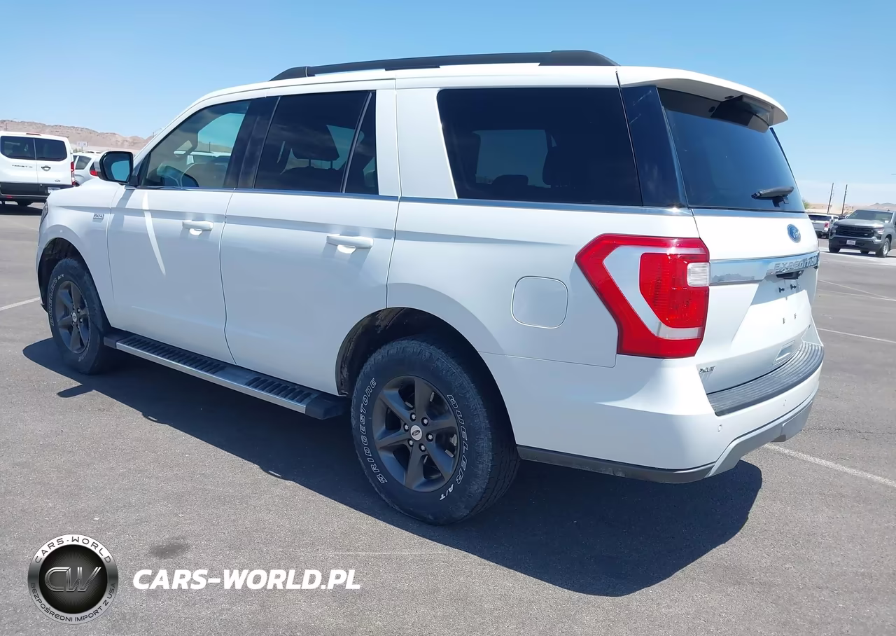 2021 Ford Expedition Xlt VIN:1FMJU1JT6MEA59789 - 3