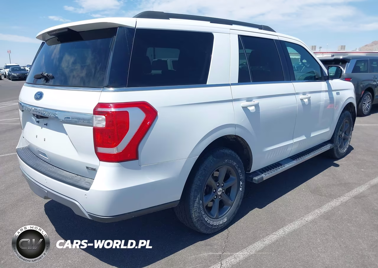 2021 Ford Expedition Xlt VIN:1FMJU1JT6MEA59789 - 4