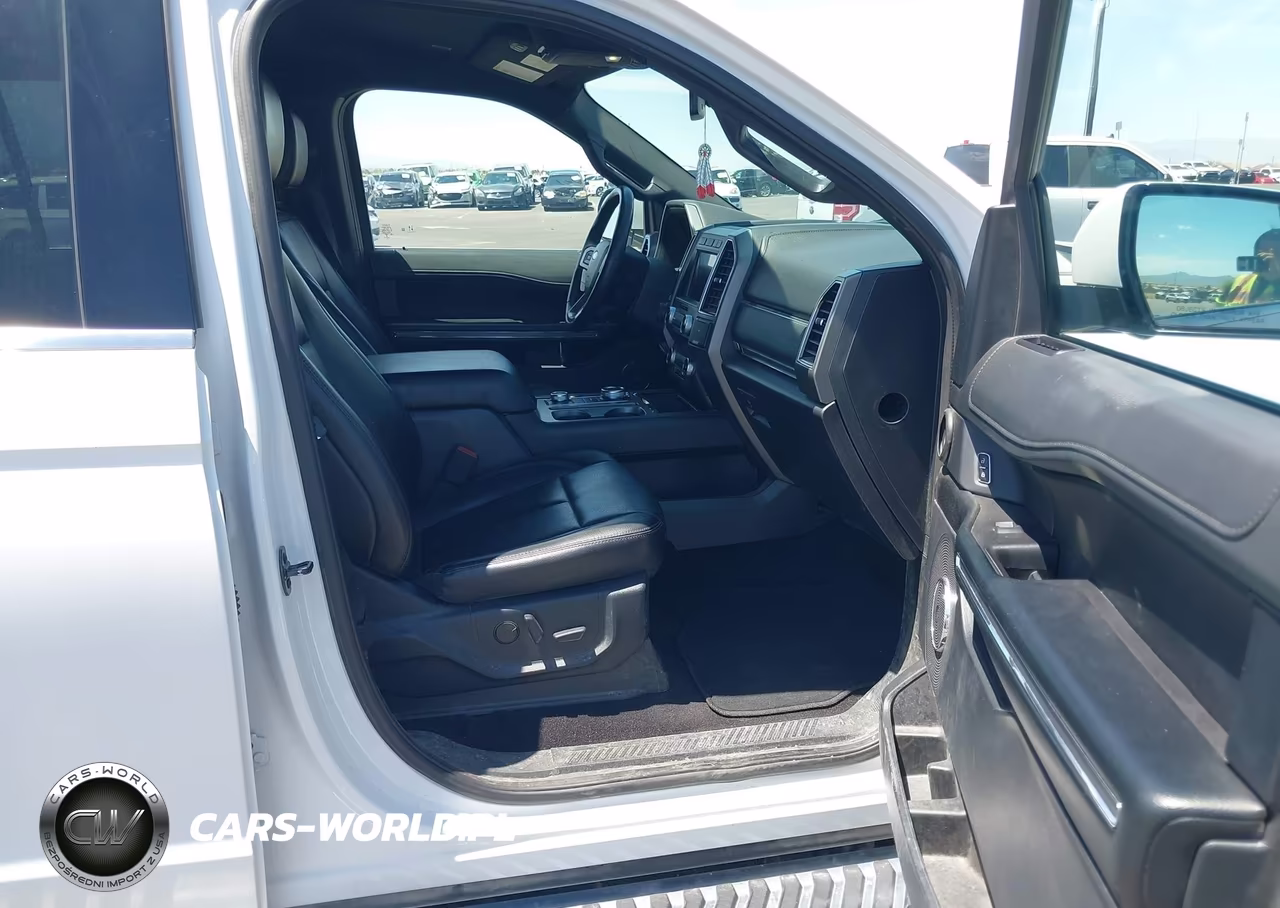2021 Ford Expedition Xlt VIN:1FMJU1JT6MEA59789 - 5