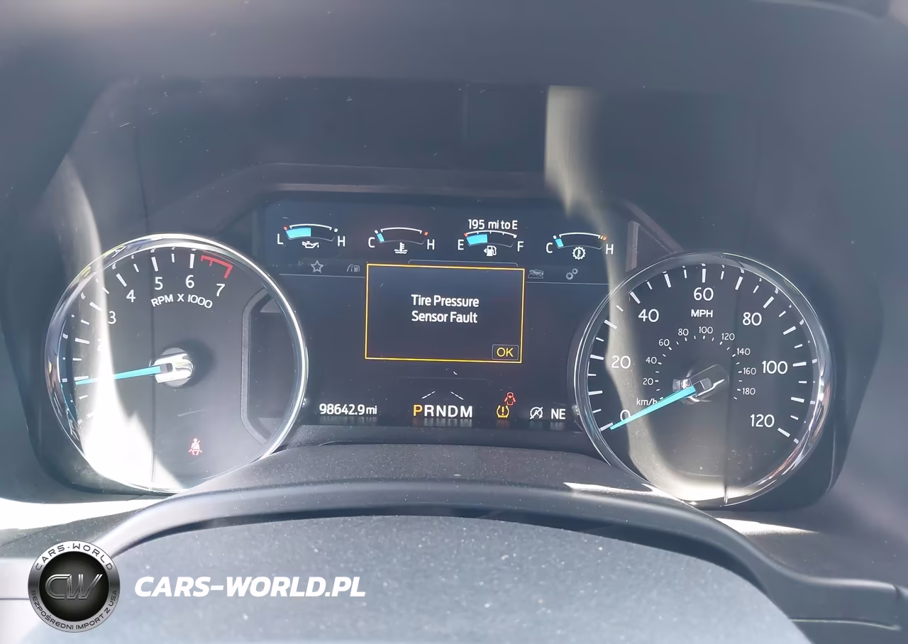 2021 Ford Expedition Xlt VIN:1FMJU1JT6MEA59789 - 7