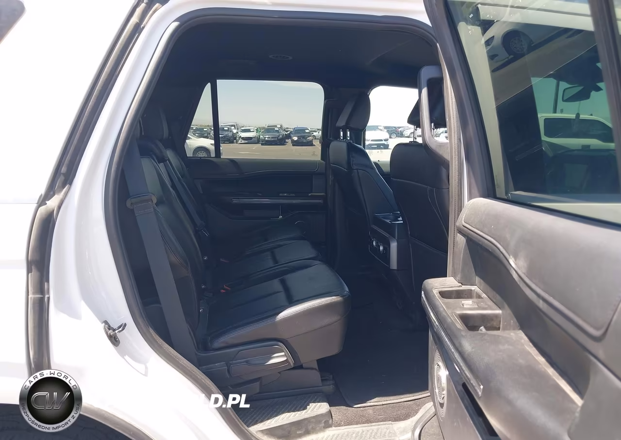 2021 Ford Expedition Xlt VIN:1FMJU1JT6MEA59789 - 8