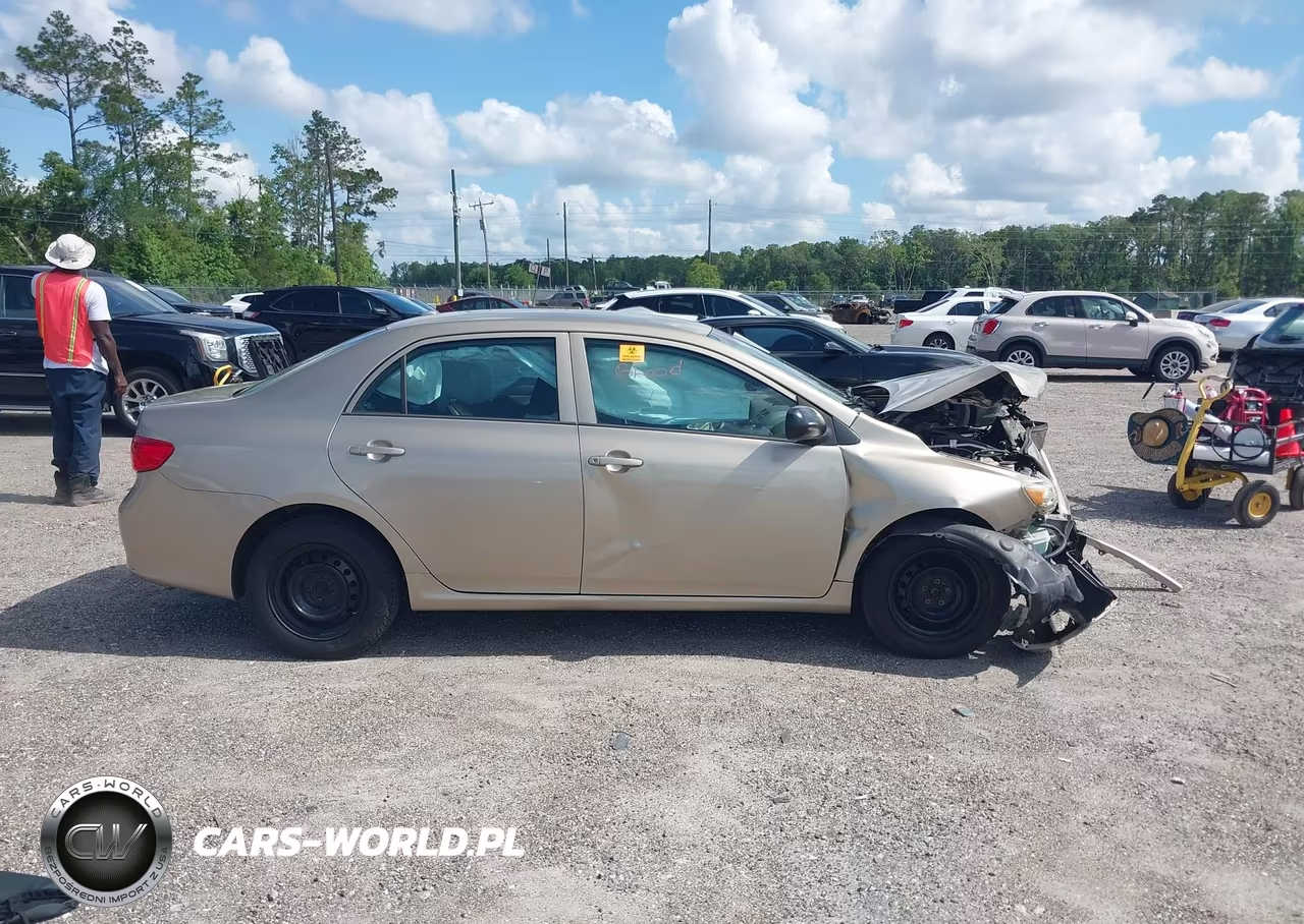 2010 Toyota Corolla VIN:1NXBU4EE8AZ183307 - 13