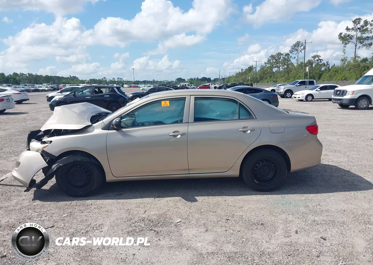 2010 Toyota Corolla VIN:1NXBU4EE8AZ183307 - 14