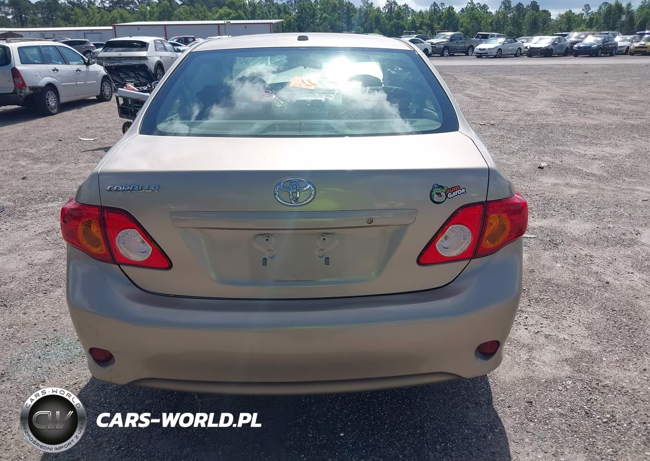 2010 Toyota Corolla VIN:1NXBU4EE8AZ183307 - 16