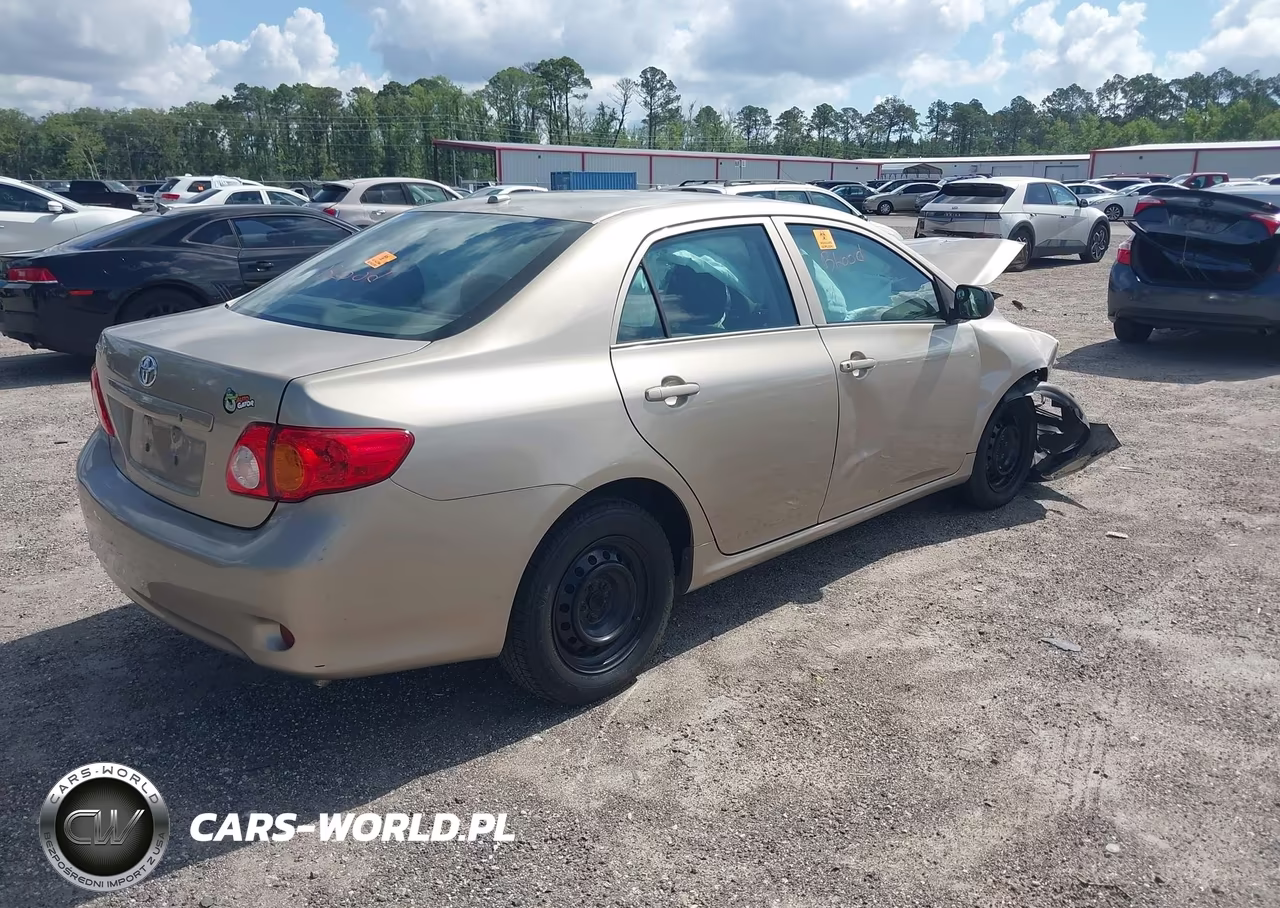 2010 Toyota Corolla VIN:1NXBU4EE8AZ183307 - 4