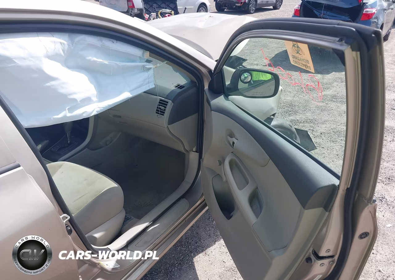 2010 Toyota Corolla VIN:1NXBU4EE8AZ183307 - 5