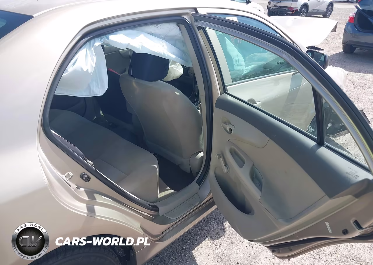2010 Toyota Corolla VIN:1NXBU4EE8AZ183307 - 8