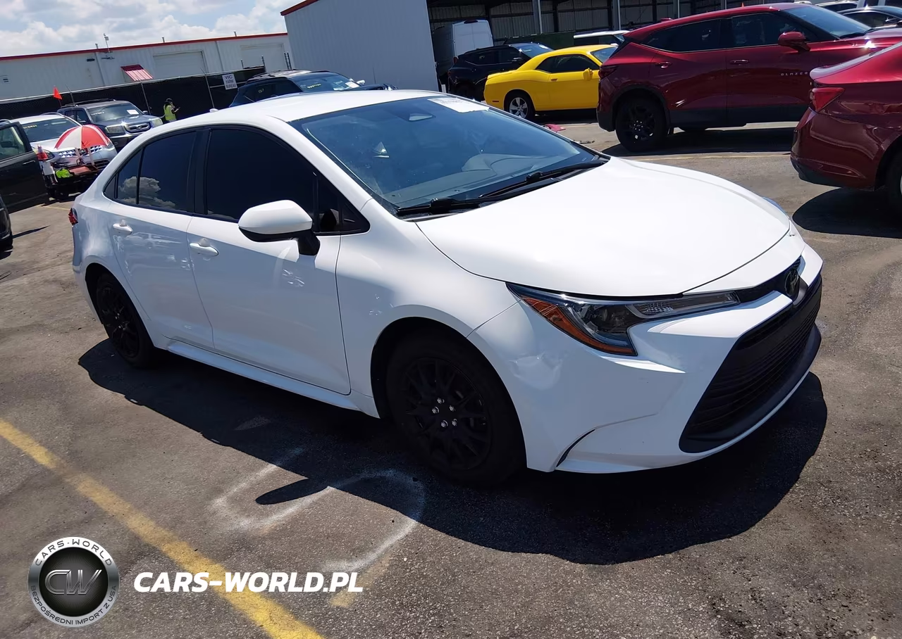 2023 Toyota Corolla Le – zdjęcie 1 z 16