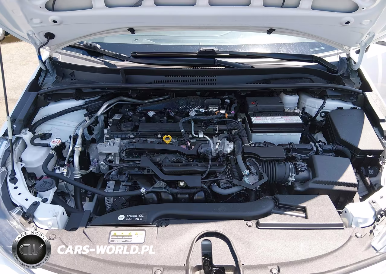 2023 Toyota Corolla Le VIN:JTDB4MEE4P3009141 - 10