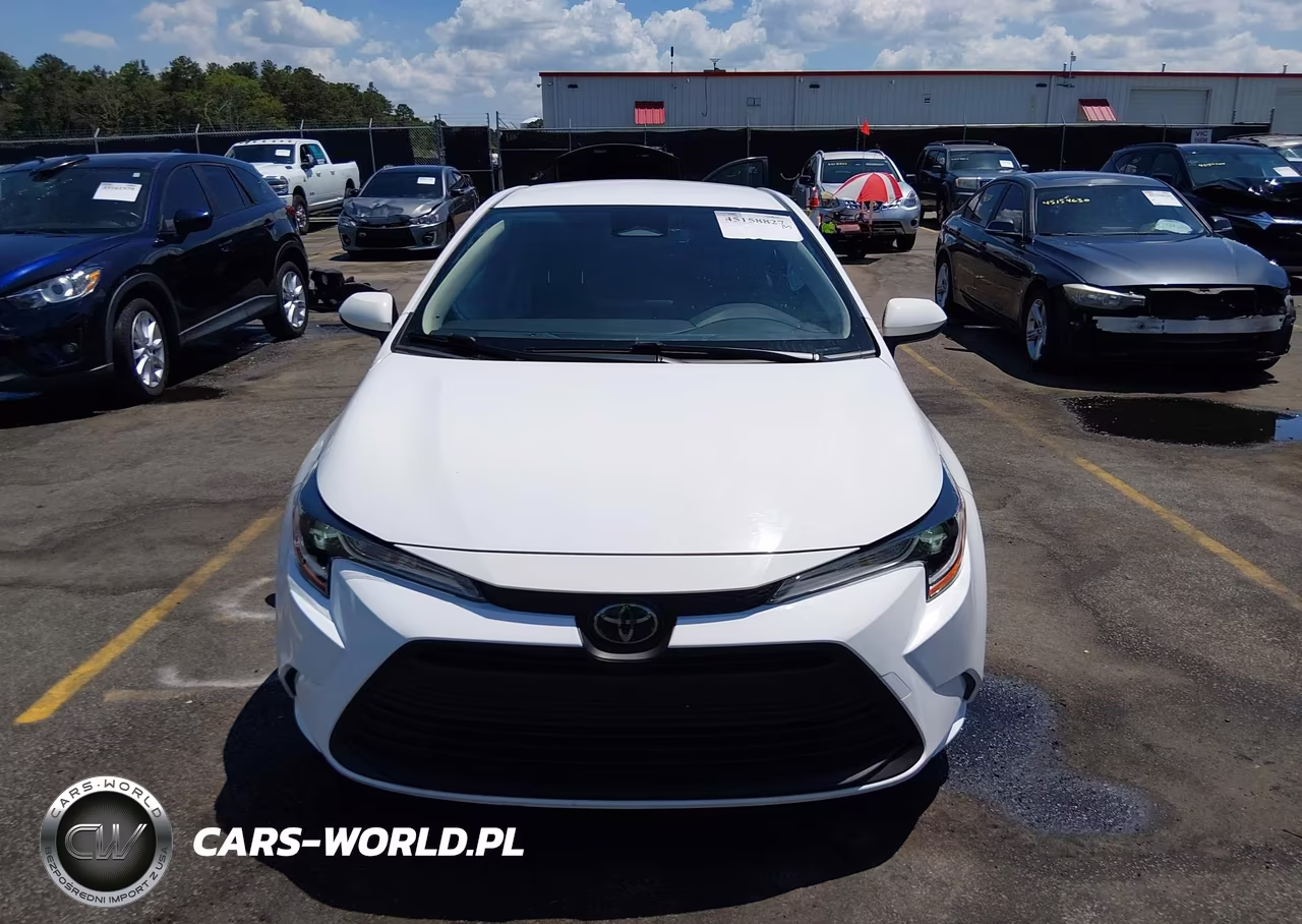 2023 Toyota Corolla Le VIN:JTDB4MEE4P3009141 - 12