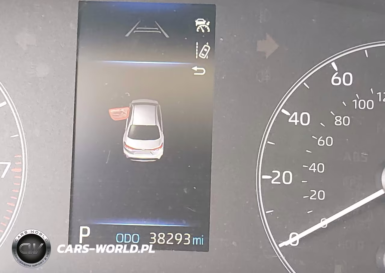 2023 Toyota Corolla Le VIN:JTDB4MEE4P3009141 - 15