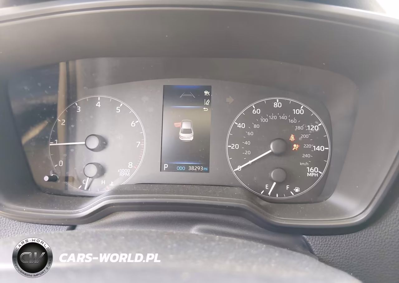2023 Toyota Corolla Le VIN:JTDB4MEE4P3009141 - 7