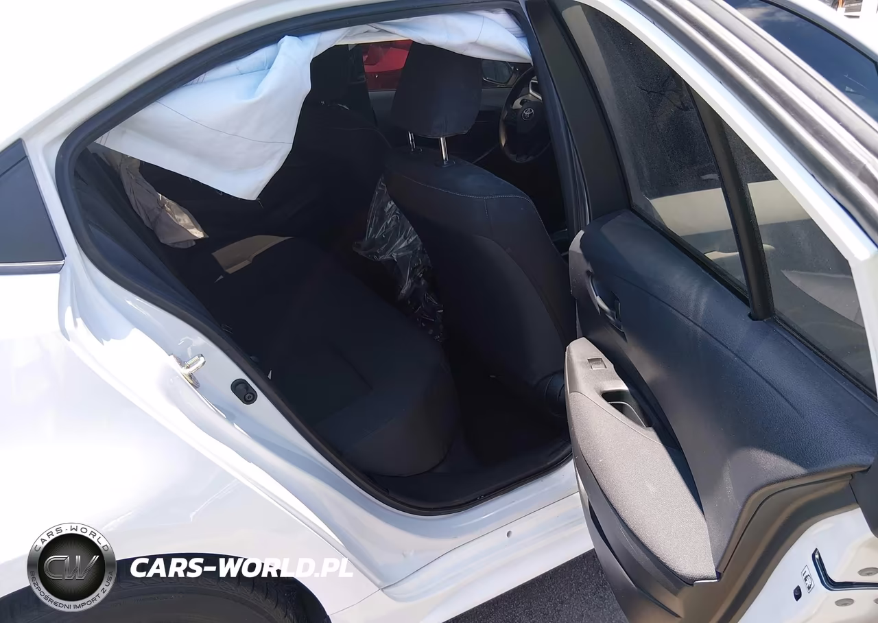 2023 Toyota Corolla Le VIN:JTDB4MEE4P3009141 - 8