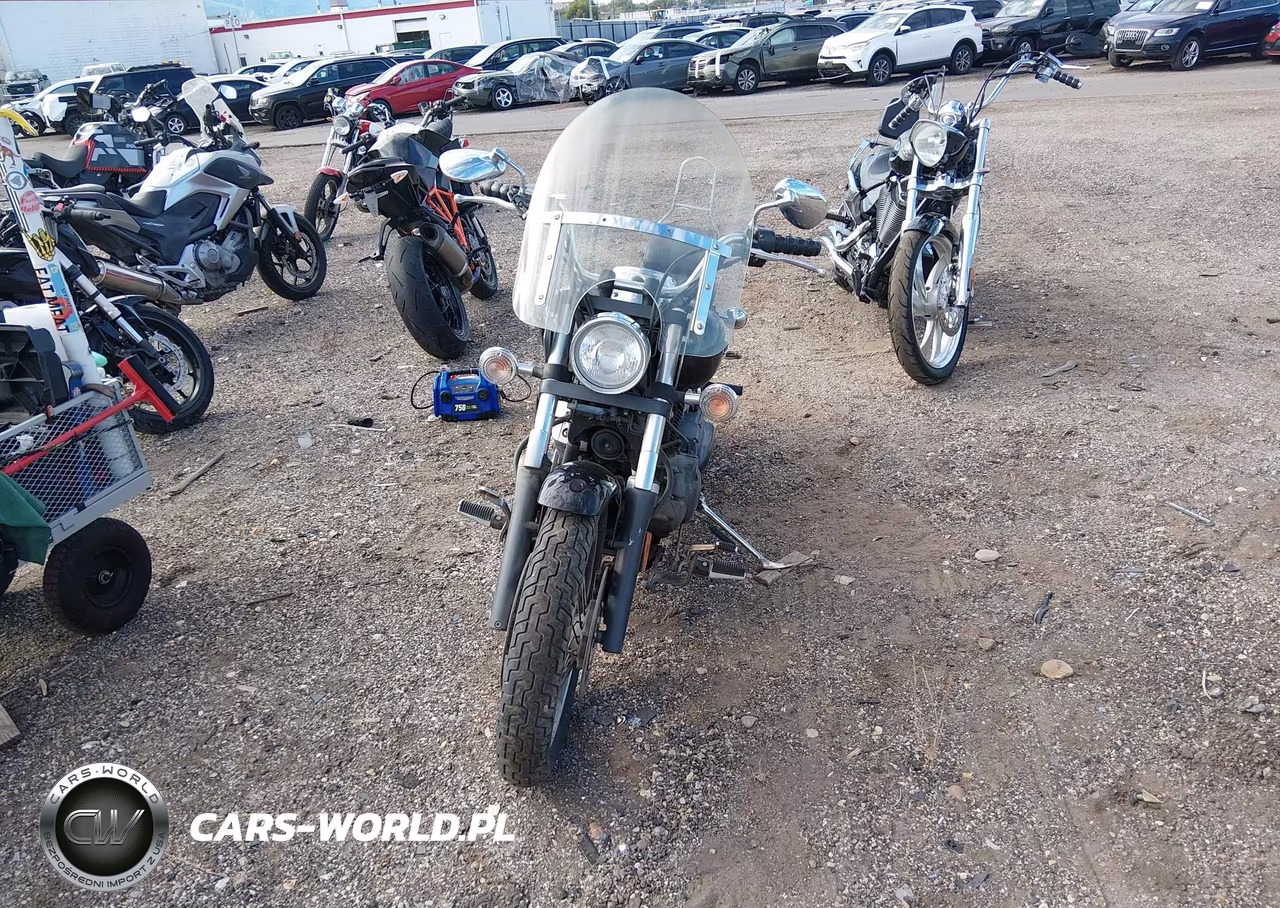 2007 Yamaha Xvs1100 VIN:JYAVP11E47A092604 - 12