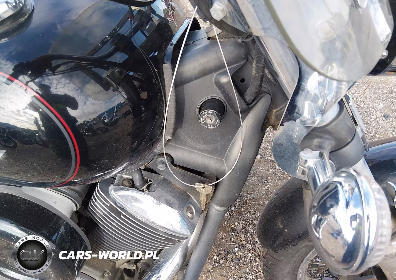 2007 Yamaha Xvs1100 VIN:JYAVP11E47A092604 - 17