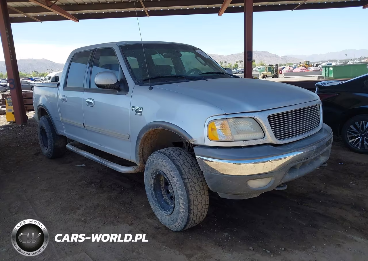 2003 Ford F-150 Lariat-Xlt – zdjęcie 1 z 16